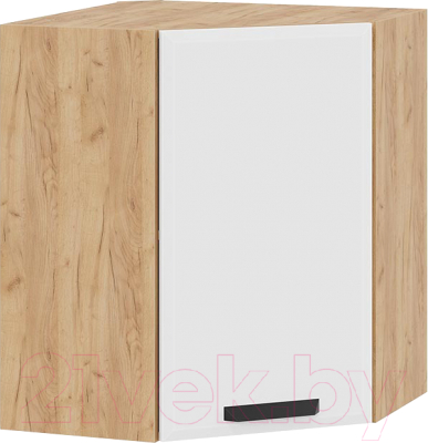Шкаф навесной для кухни ТриЯ Тиана 1В6У - фото