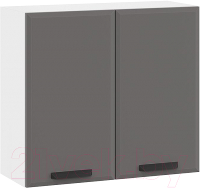 Шкаф навесной для кухни ТриЯ Тиана 1В8 - фото