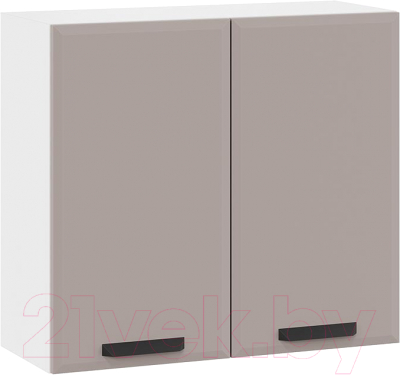 Шкаф навесной для кухни ТриЯ Тиана 1В8 - фото