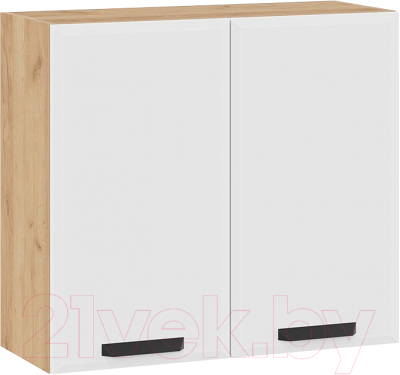 Шкаф навесной для кухни ТриЯ Тиана 1В8 - фото