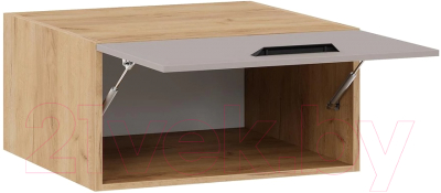 Шкаф навесной для кухни ТриЯ Тиана 1В8ГП