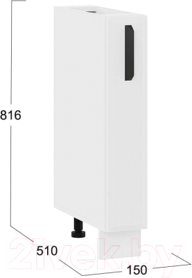 Шкаф карго ТриЯ Тиана 1Н15К