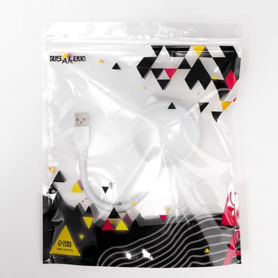 Ночник Risalux Котик / 10184716