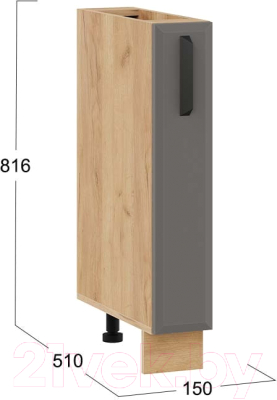 Шкаф карго ТриЯ Тиана 1Н15К