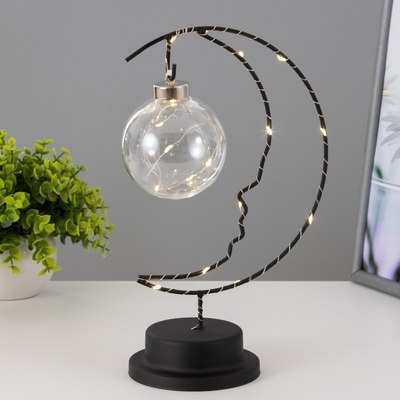 Ночник Risalux Мун / 9901242