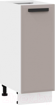 Шкаф-стол кухонный ТриЯ Тиана 1Н3 - фото