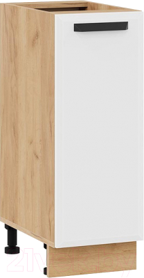 Шкаф-стол кухонный ТриЯ Тиана 1Н3 - фото