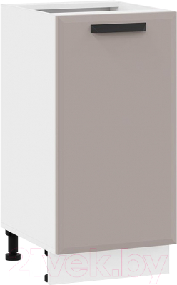 Шкаф-стол кухонный ТриЯ Тиана 1Н4 - фото