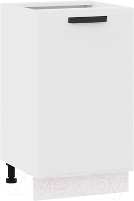 Шкаф-стол кухонный ТриЯ Тиана 1Н45 - фото