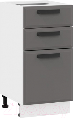 Шкаф-стол кухонный ТриЯ Тиана 1Н4Я3 - фото