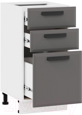 Шкаф-стол кухонный ТриЯ Тиана 1Н4Я3