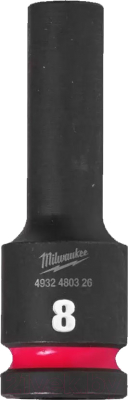 Головка слесарная Milwaukee 4932480326 - фото