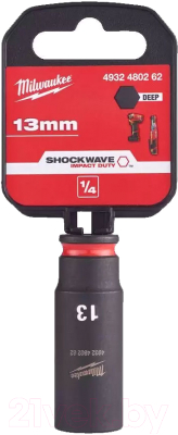 Головка слесарная Milwaukee 4932480262