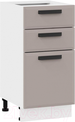 Шкаф-стол кухонный ТриЯ Тиана 1Н4Я3 - фото