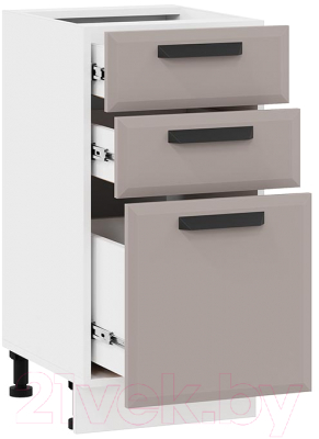 Шкаф-стол кухонный ТриЯ Тиана 1Н4Я3