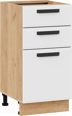 Шкаф-стол кухонный ТриЯ Тиана 1Н4Я3 - фото