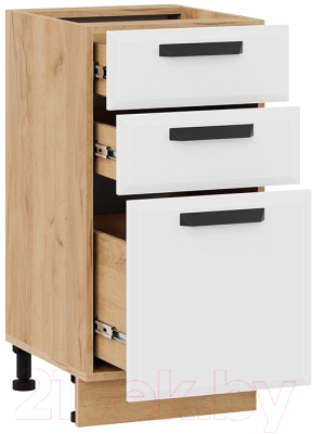 Шкаф-стол кухонный ТриЯ Тиана 1Н4Я3