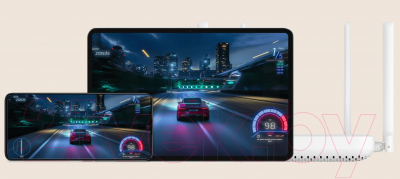 Беспроводной маршрутизатор Xiaomi Router AX1500 RD12 / DVB4449GL