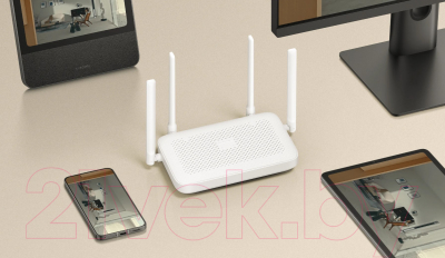Беспроводной маршрутизатор Xiaomi Router AX1500 RD12 / DVB4449GL