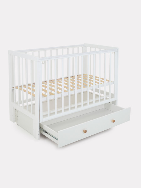 Детская кроватка Rant Indy Box / 780 - фото