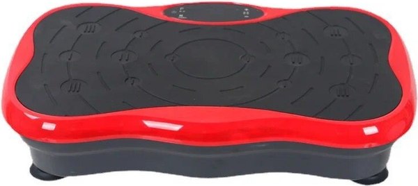 Виброплатформа Sundays Fitness Simple Line GB-CF002S (черный/красный)