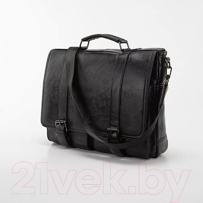 Сумка Valigetti 186-2655A-VG-BLK