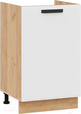 Шкаф под мойку ТриЯ Тиана 1Н5М - фото