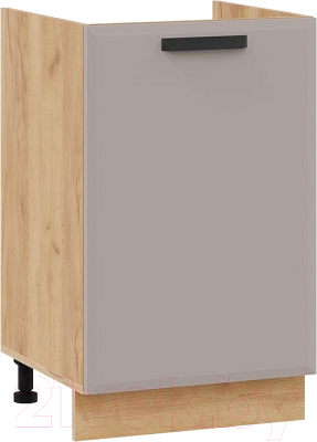 Шкаф под мойку ТриЯ Тиана 1Н5М - фото