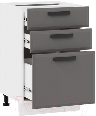 Шкаф-стол кухонный ТриЯ Тиана 1Н5Я3