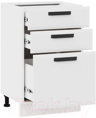 Шкаф-стол кухонный ТриЯ Тиана 1Н5Я3