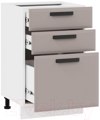 Шкаф-стол кухонный ТриЯ Тиана 1Н5Я3