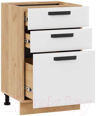 Шкаф-стол кухонный ТриЯ Тиана 1Н5Я3