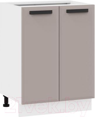 Шкаф-стол кухонный ТриЯ Тиана 1Н6 - фото