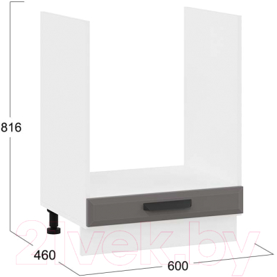 Шкаф под духовку ТриЯ Тиана 1Н6Б