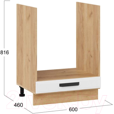 Шкаф под духовку ТриЯ Тиана 1Н6Б