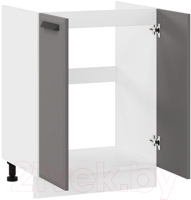 Шкаф под мойку ТриЯ Тиана 1Н6М