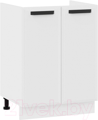 Шкаф под мойку ТриЯ Тиана 1Н6М - фото