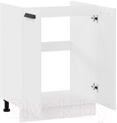 Шкаф под мойку ТриЯ Тиана 1Н6М