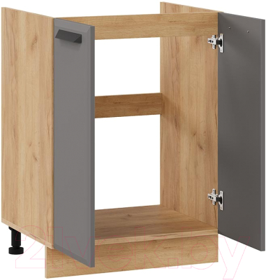 Шкаф под мойку ТриЯ Тиана 1Н6М