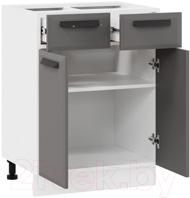 Шкаф-стол кухонный ТриЯ Тиана 1Н6Я1