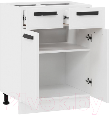 Шкаф-стол кухонный ТриЯ Тиана 1Н6Я1