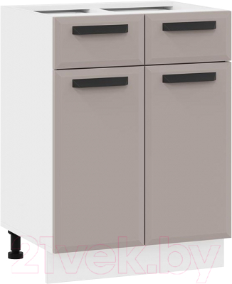 Шкаф-стол кухонный ТриЯ Тиана 1Н6Я1 - фото