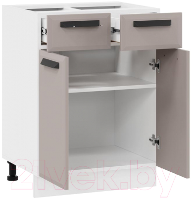 Шкаф-стол кухонный ТриЯ Тиана 1Н6Я1