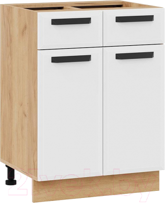 Шкаф-стол кухонный ТриЯ Тиана 1Н6Я1 - фото