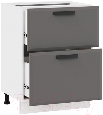 Шкаф-стол кухонный ТриЯ Тиана 1Н6Я2