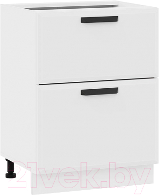 Шкаф-стол кухонный ТриЯ Тиана 1Н6Я2 - фото