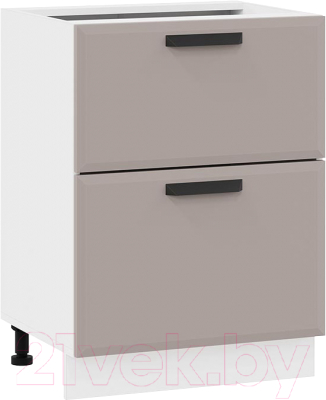 Шкаф-стол кухонный ТриЯ Тиана 1Н6Я2 - фото