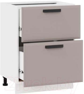 Шкаф-стол кухонный ТриЯ Тиана 1Н6Я2
