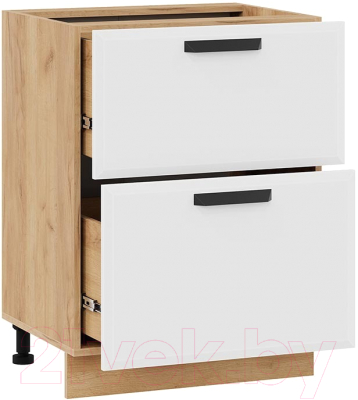 Шкаф-стол кухонный ТриЯ Тиана 1Н6Я2