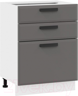 Шкаф-стол кухонный ТриЯ Тиана 1Н6Я3 - фото